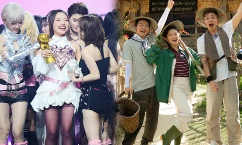 TV Show nổi bật trong năm 2025: "Vũ trụ" Say Hi khẳng định vị thế, Running Man tái xuất và sự "chữa lành" của Gia đình HaHa