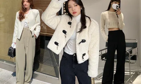 Không cần cao gót, 7 quy tắc chọn đồ giúp chị em có thân hình "tỷ lệ vàng", 1m58 trông như mét bảy, mét tám