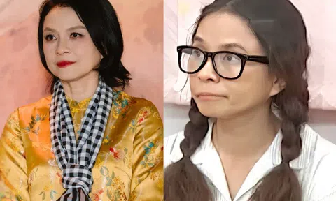 "Cô gái xấu xí" Ngọc Hiệp hạnh phúc khi nhắc về con gái, tiết lộ ái nữ đang làm việc cho công ty ở Mỹ