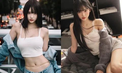 "Thiên kim tiểu thư" là bạn gái kém 21 tuổi của bạn thân Châu Kiệt Luân: Nhan sắc ảo như AI, body quyến rũ mê người