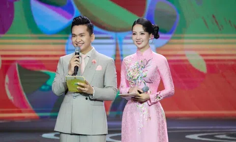 MC Hạnh Phúc - Á hậu Thuỵ Vân đồng hành, tạo dấu ấn cuối năm