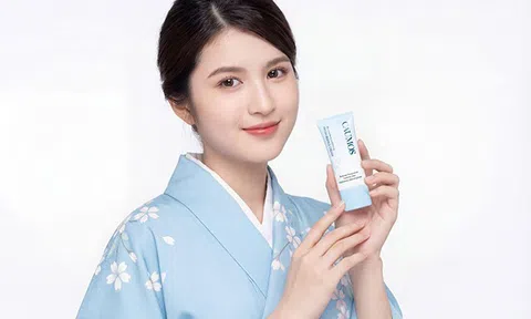 Kem khử mùi và dưỡng da vùng nách Caumos Nhật Bản: Bí mật của sự tinh tế