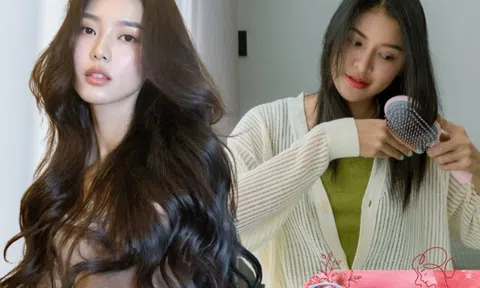 Không cần tới salon, tóc vẫn dày bồng bềnh, giảm rụng chỉ nhờ gội đầu theo cách này, một lần mỗi tuần cũng đủ đẹp