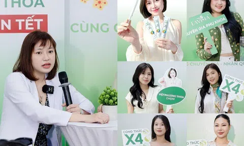 VCARE Mùa Tết: Talkshow giúp phụ nữ chủ động chăm sóc vùng kín dịp cuối năm