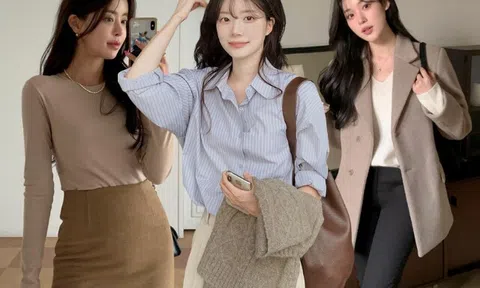 Mặc đồ sáng màu vào mùa xuân, chị em ghi nhớ 5 nguyên tắc "vàng" này, không lo sến mà còn sang hơn hẳn