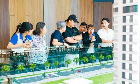 The Win City đã đủ pháp lý, sẵn sàng ký hợp đồng mua bán