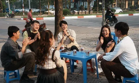 Cách Em 1 Milimet lộ khoảnh khắc Bách nhớ lại tất cả, tụ họp cùng nhóm Đại bản doanh, kết với Tú "để ngỏ"?