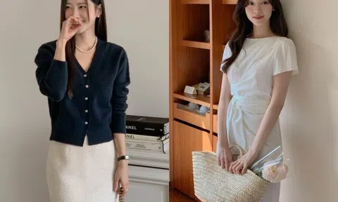 Mặc đẹp đi làm mỗi ngày không khó như bạn nghĩ: Chị em công sở chỉ cần nhớ 6 công thức này