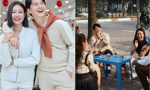 Cách Em 1 Milimet lộ khoảnh khắc Bách nhớ lại tất cả, tụ họp cùng nhóm Đại bản doanh, kết với Tú "để ngỏ"?