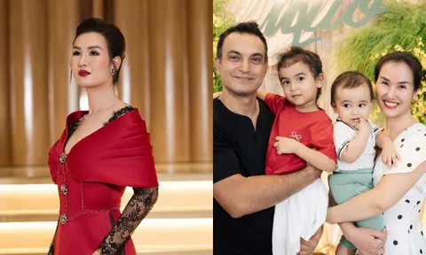 Võ Hạ Trâm được "thanh lọc" mối quan hệ sau năm 2025, biết ơn vì gia đình nhỏ trọn vẹn