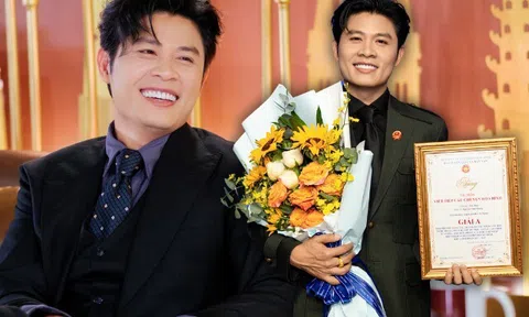 Nhạc sĩ Nguyễn Văn Chung tổng kết 2025: Tìm lại hào quang sau 10 năm, thực hiện được mong ước cho ba