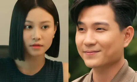 Lí do khiến khán giả Cách Em 1 Milimet mong nữ chính Tú thà ế còn hơn yêu "tổng tài má lúm"