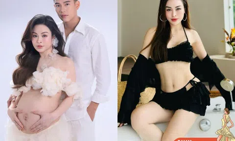 Mẹ đơn thân Hà Nội khiến nam thần VTV si mê xin "lái máy bay", U40 gian nan giảm cân sau khi sinh con lần 3