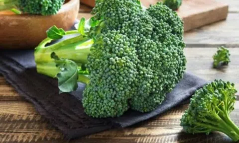 8 loại rau củ "khử mỡ" cực tốt cho sức khỏe của gan, bán đầy chợ Việt với giá rẻ chỉ vài nghìn đồng