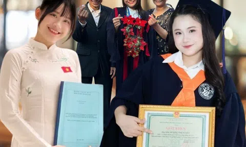 Nữ thủ khoa ngành y và hành trình nỗ lực bước ra khỏi vùng an toàn: "Mình trưởng thành từ những kỷ niệm rất đời"