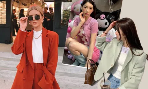 Mặc gì ngày đầu tiên của năm 2026 để cả năm may mắn? Chị em cứ diện theo công thức sau sẽ "đầu xuôi đuôi lọt"