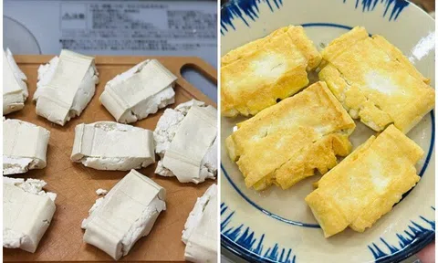 Chị em thi nhau "ấn dẹt" đồ ăn, thẩm mỹ về 0, vị giác lên 10?