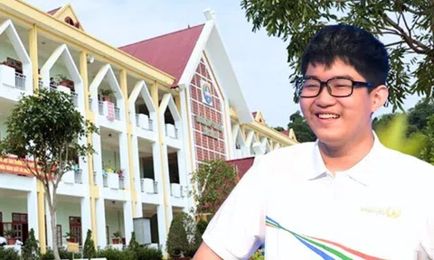 Khám phá trường chuyên ở Sơn La: Là "lò đào tạo" nhân tài, từng có thí sinh vào chung kết Olympia năm thứ 22