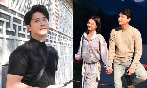 Huỳnh Anh "gây bão" khi tiết lộ kết phim Cách Em 1 Milimet: Bách quên chuyện Duyên ngoại tình nhưng vẫn về bên Tú?
