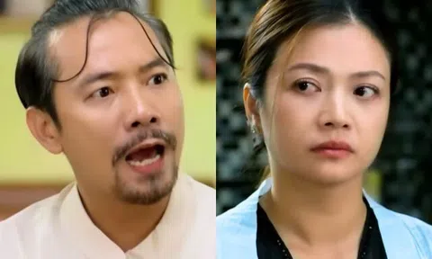 "Em chồng" NSƯT Kiều Anh trên sóng VTV: Thủ khoa trường Sân khấu Điện ảnh, có 2 con kháu khỉnh với vợ hot girl