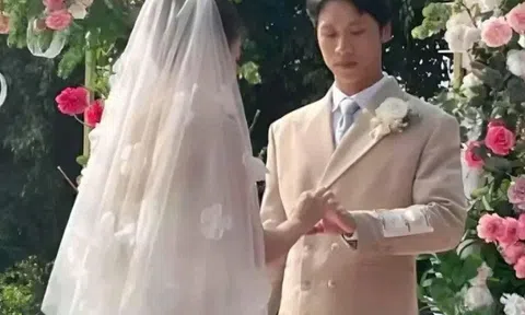 Cách Em 1 Milimet "làm rõ" kết thúc: Biên - Thư làm đám cưới ngập hoa, Tú mang Hiếu "ra mắt" anh trai