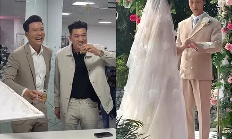 Cách Em 1 Milimet "làm rõ" kết thúc: Biên - Thư có đám cưới ngập hoa, Viễn nhận Hiếu làm em rể?