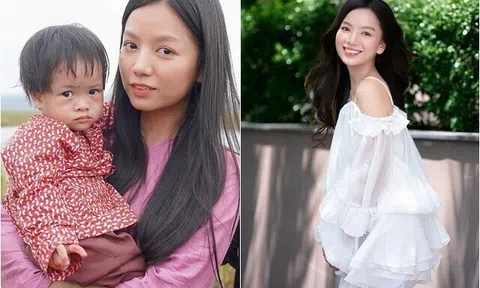 Hạ Anh - "O Hồng" Mưa Đỏ: Tuổi 30 chưa bị giục lấy chồng, mong tìm được người "hỗ trợ nhau một cách bình yên"