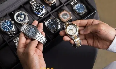 18K Watches - Cửa hàng bán đồng hồ chính hãng theo đuổi giá trị bền vững