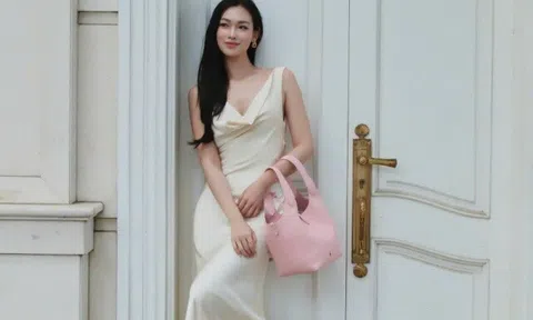 Phong cách thời trang thanh lịch, tối giản của người đẹp Hoa hậu Du lịch Việt Nam Nguyễn Phương Linh