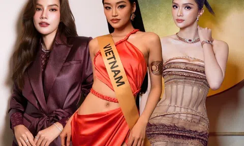 Thông tin chính thức về đại diện Việt Nam tham gia Miss Grand International All Stars