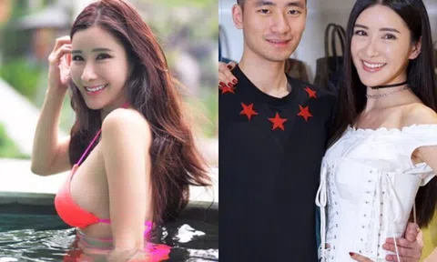 Phải lòng đại gia trên máy bay, hotgirl TVHK làm mẹ đơn thân được trợ cấp 8 tỷ/tháng, bị nhầm là người tình của con trai vì trẻ đẹp