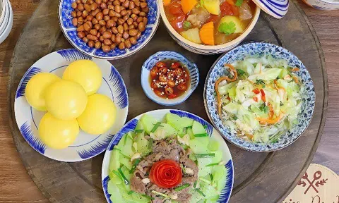 Hôm nay nấu gì: Cơm tối đơn giản, ngon miệng và dễ nấu