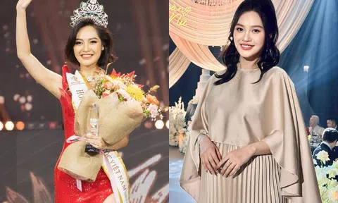 Gặp hoa hậu Tày trước thềm sinh con với chồng Phó giám đốc: Thai kỳ thường xuyên xa chồng, cơ thể thay đổi vẫn vui