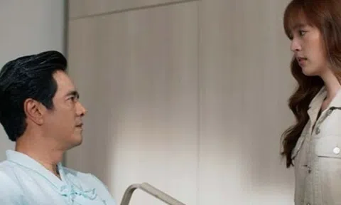 Chăm bố dượng liệt giường 3 năm, trước lúc lâm chung ông đưa một chiếc hộp gỗ, mở ra tôi đỏ mặt