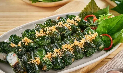 Loại rau vứt đâu cũng sống, người Việt chỉ ăn lá còn phần thân là “thần dược” thì thường bỏ vào thùng rác