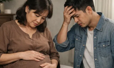 Chết lặng vì mẹ thông báo có bầu ở tuổi U60, biết danh tính bố đứa bé tôi run run xếp đồ bảo mẹ rời đi
