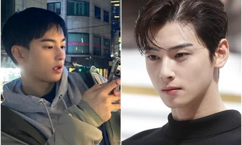 Sao nam có gương mặt thiên tài, được chọn làm đại diện thúc đẩy kinh tế