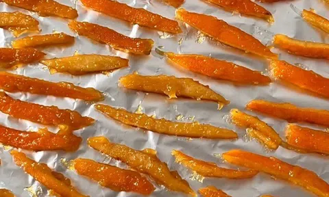 Thứ ai cũng vứt đi nay thành đặc sản được dân thành phố ưa chuộng dịp Tết, giá 250.000 đồng/kg, tốt cho sức khỏe