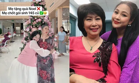 Nữ NSƯT là "ác nữ màn ảnh" chi trăm triệu bao gói sinh VIP cho con dâu nhưng quyết không làm một việc khi ở cữ