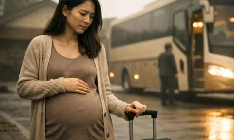 Đêm tân hôn sang phòng mẹ chồng uống bia ăn mừng, sáng hôm sau tôi để lại 1 cây vàng rồi kéo vali bỏ đi