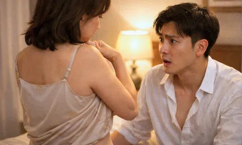 Động phòng với "máy bay bà già" hơn 20 tuổi, tôi tái mặt khi lần đầu thấy cơ thể vợ