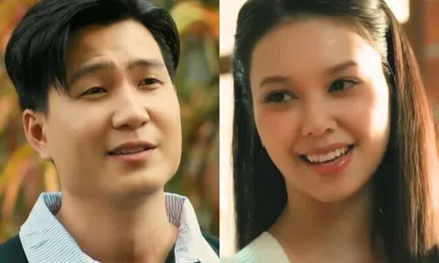 Khi "trai phong lưu gặp gái điên tình": Hiếu – Duyên mới là cặp "xứng đôi vừa lứa" nhất Cách Em 1 Milimet