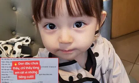 Mẹ Tây Ninh đặt tên con gái 4 chữ là Nguyễn Thị Châu Phi, nhân viên tư pháp khéo sửa thành cái tên rất kêu