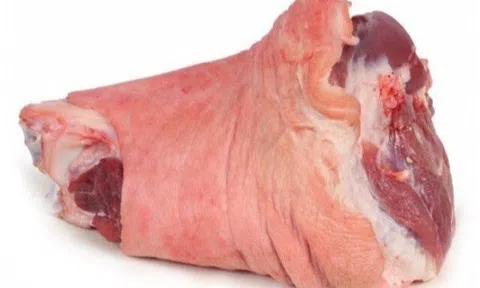 Bí kíp chọn chân giò "chuẩn đét": Chân trước hay sau mới là chân ái?