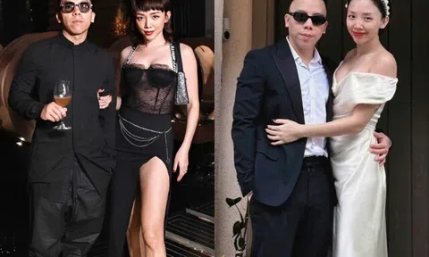 Tóc Tiên xác nhận ly hôn Hoàng Touliver sau 10 năm đồng hành, nói biết ơn chồng cũ