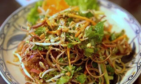 Món "nhà nghèo" xưa ăn đến chán ngán, nay thành đặc sản khoái khẩu trong nhà hàng, tốt cho sức khoẻ