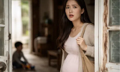 5 năm cưới, chồng luôn đòi ăn Tết bên ngoại, có bầu tôi lén về nội tạo bất ngờ thì gặp đứa trẻ giống hệt anh