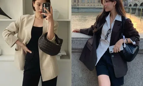 Tủ đồ toàn quần áo bình dân nhưng vẫn "sang ngầm" nhờ 5 món được xem như "bảo chứng" mặc đẹp