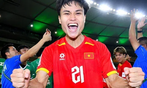 Cha cầu thủ Minh Phúc: 'Tôi từng cấm con đá bóng'