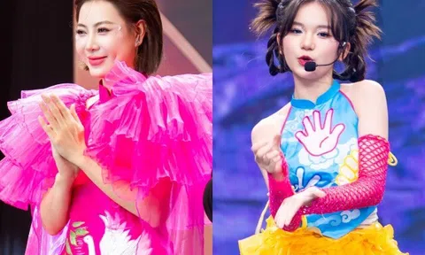 Thanh Hương làm giáo khảo chấm thi tài năng nhí, Nguyễn Ngọc Kim Cương được vinh danh